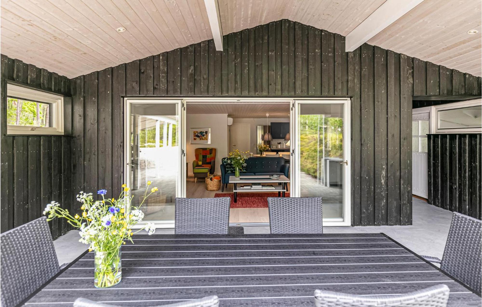 3 Bedroom Cozy Home In Nex Spidsegard Экстерьер фото
