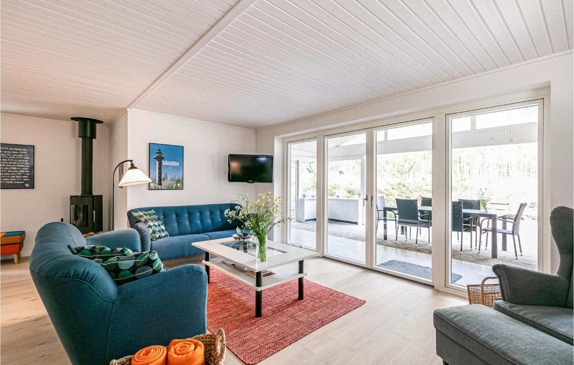 3 Bedroom Cozy Home In Nex Spidsegard Экстерьер фото