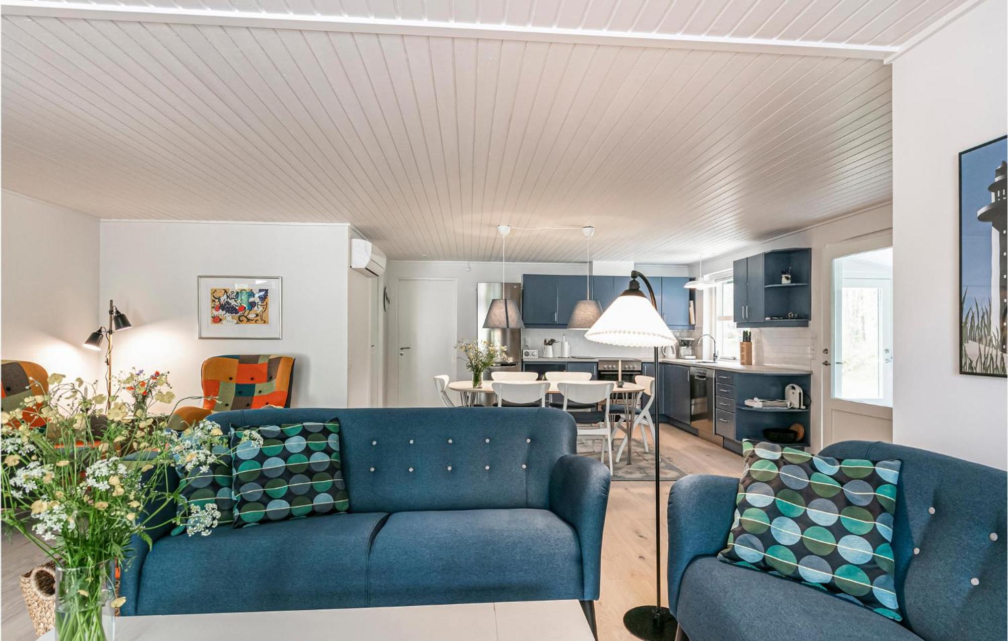 3 Bedroom Cozy Home In Nex Spidsegard Экстерьер фото